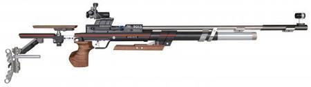 Anschutz 9015 Air Rifle in stock ONE