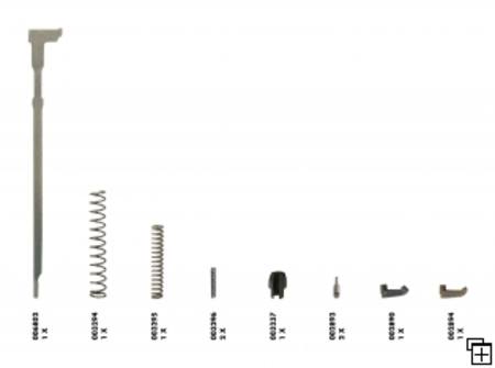 Spare Parts set for Rifle Bolts