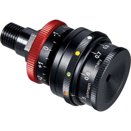 570-0 Gehmann diopter 0.0x combined with 6-colour filter with rearsight iris
