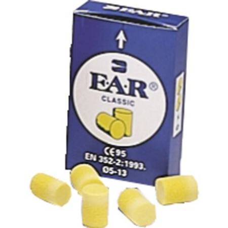 Buy E.A.R foam ear plugs in NZ. 