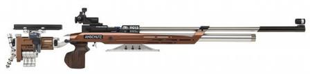 Anschutz 9015 air rifle in Precise Stock