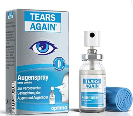 Buy Tears Again Eye Spray in NZ. 