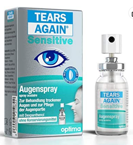 Buy Tears Again Sensitive in NZ. 