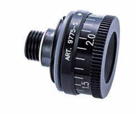 Buy Compact Iris Disc eyepiece 0.5-3.0 ahg 9775 in NZ. 