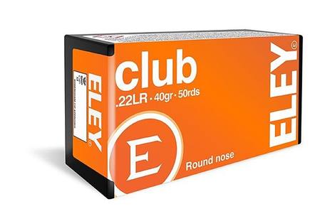 Buy Eley Club in NZ. 